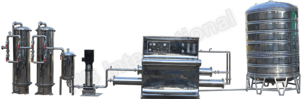 1.minral water tunkey projeccts