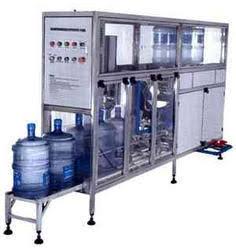 1. jar filling machine