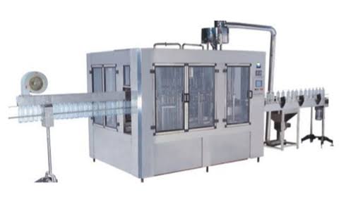 1.minral water bottling machine