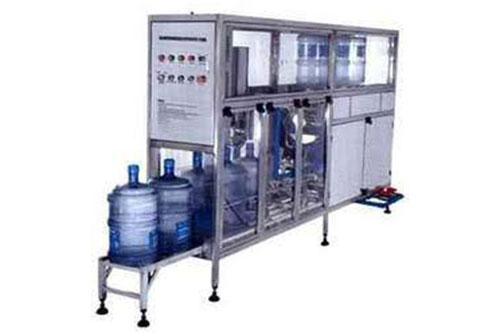 Jar Filling Machine