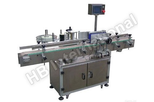 Sticker Labling Machine