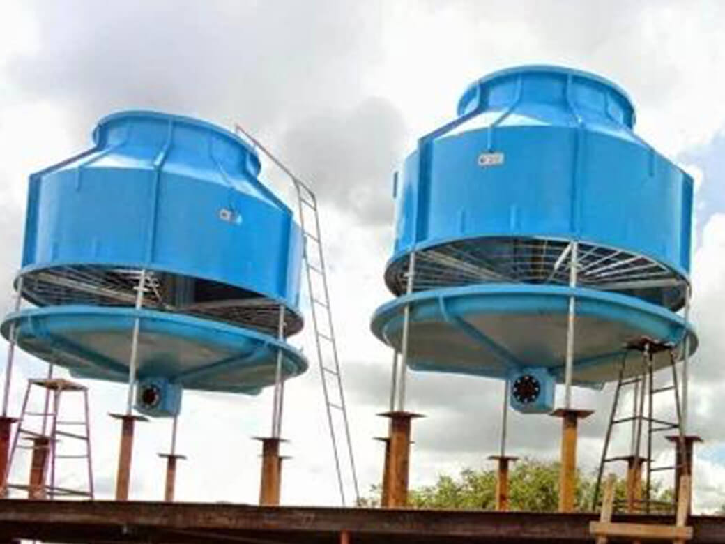 COOLING TOWER ANTISCALLENT CHEMICALS