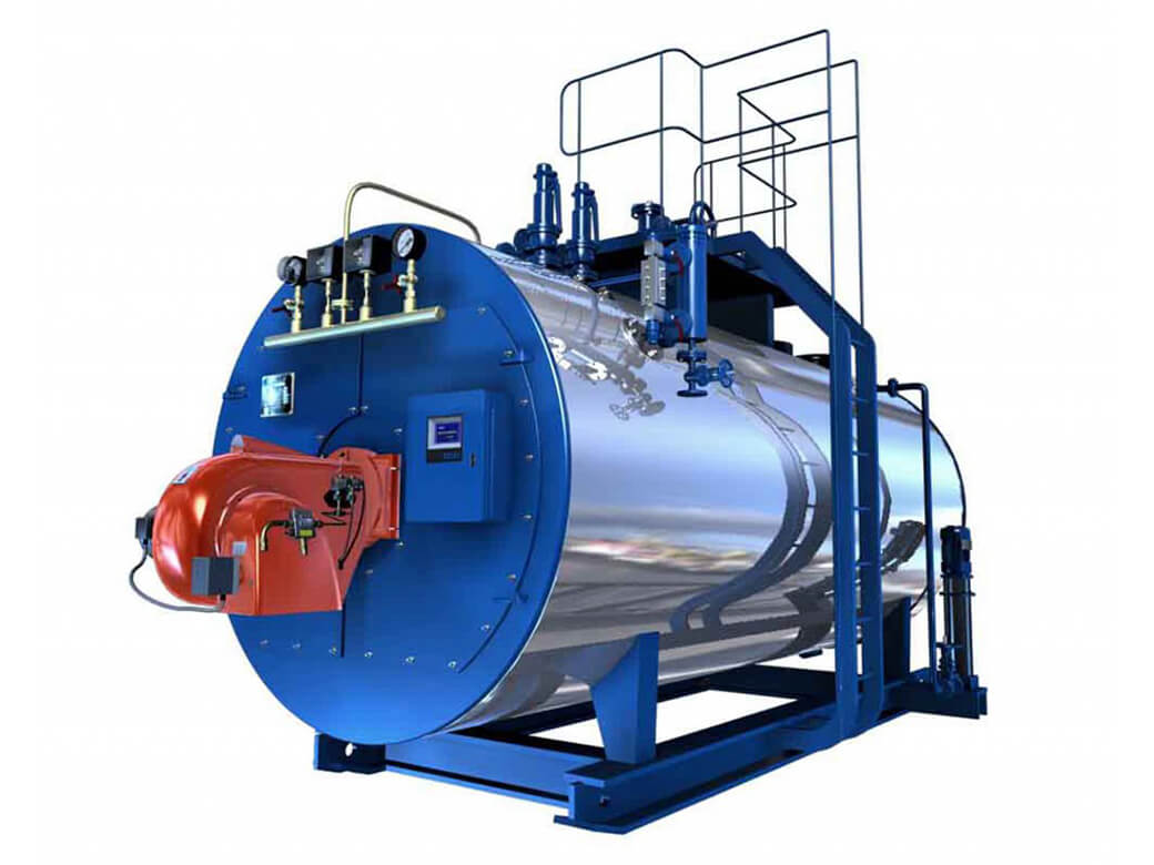 BOILER ANTISCALENT CHEMICAL