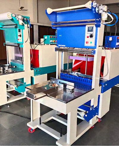 SHRINK WRAPPING MACHINE Shrink Wrapping Machine