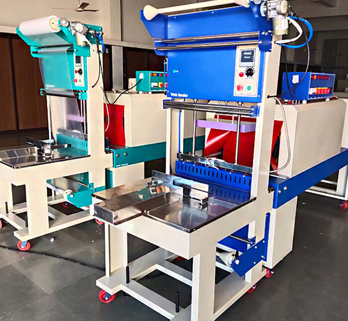 Shrink Wrapping Machine