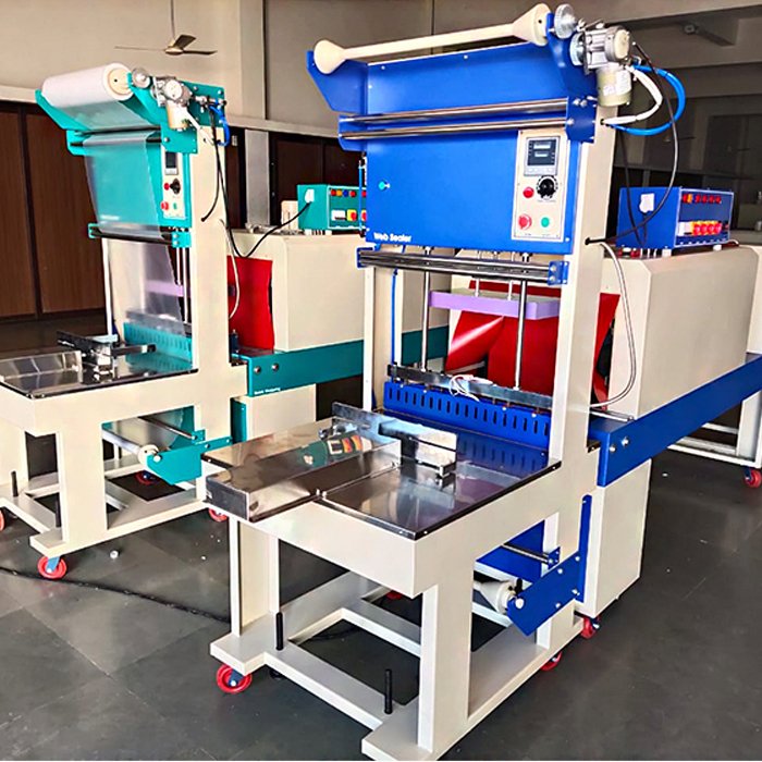 Shrink Wrapping Machine