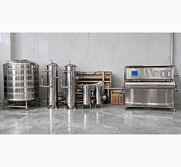 Volumetric Filling Machine