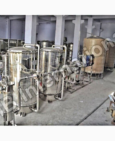 Volumetric Filling Machine Volumetric Filling Machine