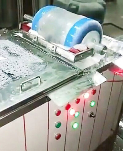 jar washing matchine