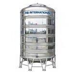 Stainless Steel Tank Manufacturer in Ahmedabad – Custom SS Tanks for Water, Chemical & Industrial Use
