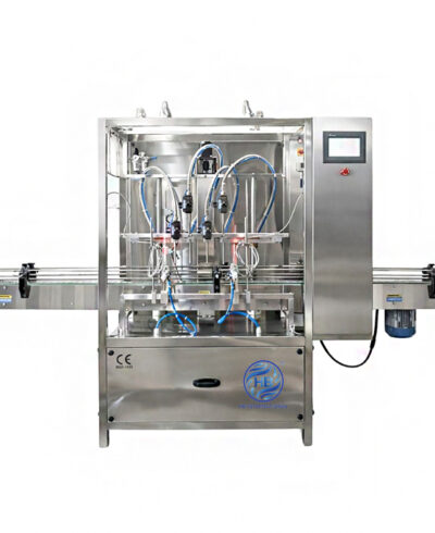Servo Filling Machine Manufacturer in Ahmedabad, Gujarat