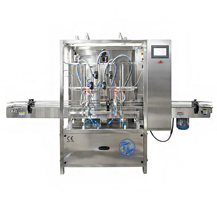 Servo Filling Machine Manufacturer in Ahmedabad, Gujarat