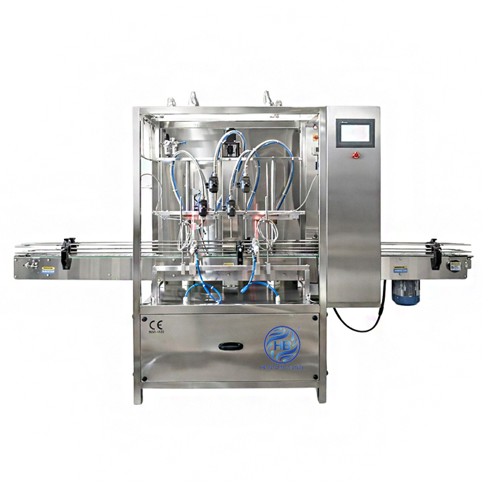 Servo Filling Machine Manufacturer in Ahmedabad, Gujarat