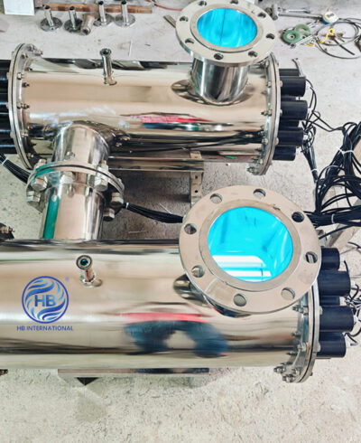 Ultra Violet System Manufacturer in Ahmedabad, Gujarat