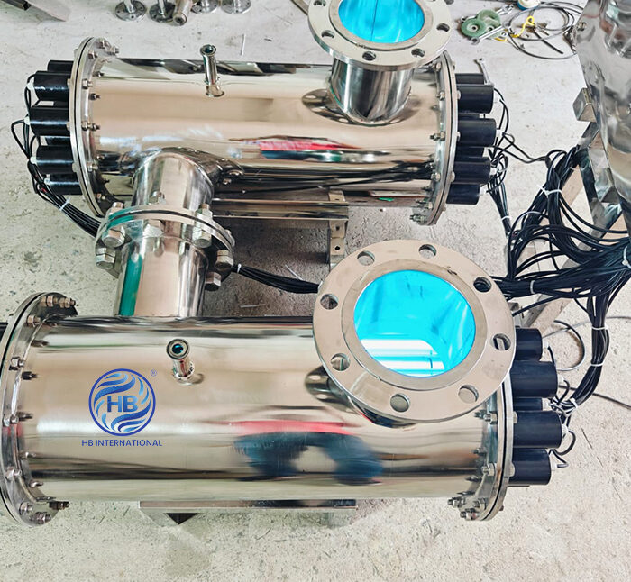 Ultra Violet System Manufacturer in Ahmedabad, Gujarat
