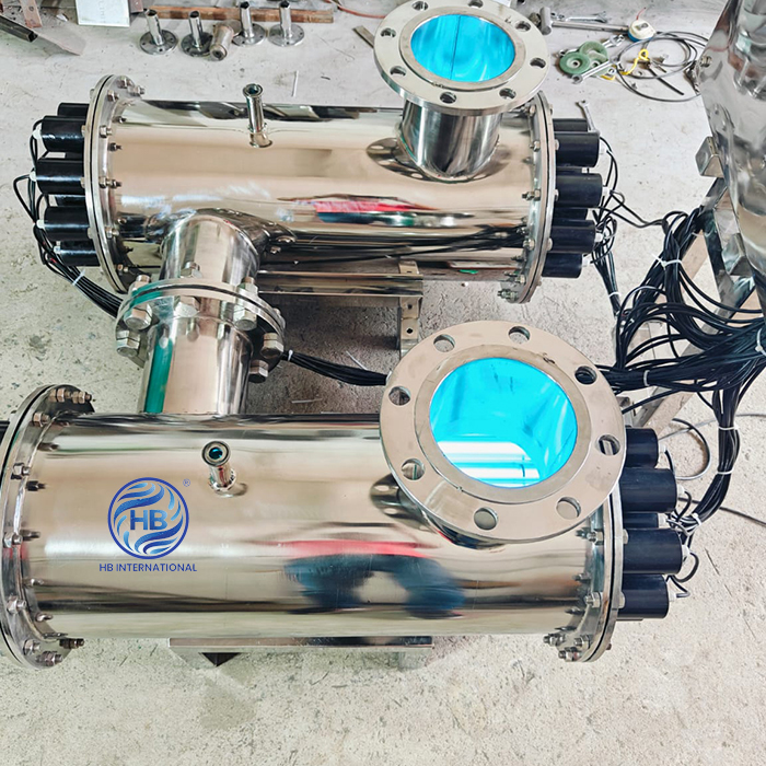 Ultra Violet System Manufacturer in Ahmedabad, Gujarat