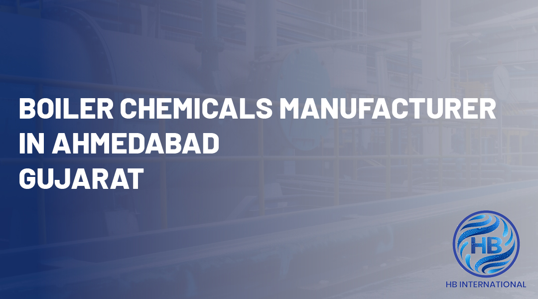 Cooling Tower Chemicals Manufacturer in Ahmedabad, Gujarat