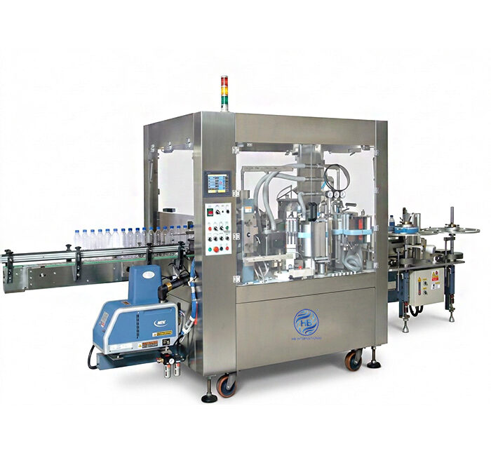 BOPP labeling machine manufacturer in Ahmedabad Gujarat