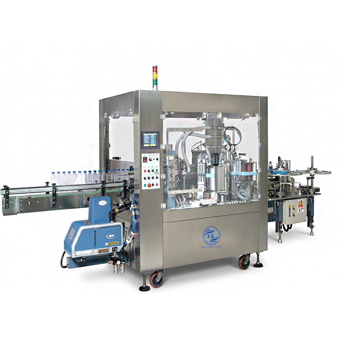 BOPP labeling machine manufacturer in Ahmedabad Gujarat