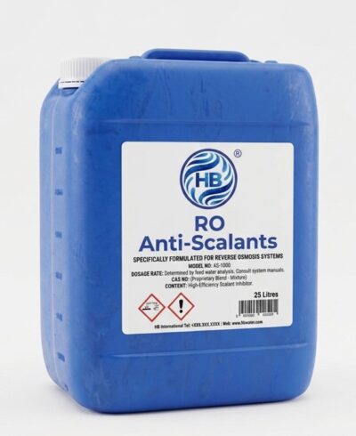 RO Antiscalant Manufacturer in Ahmedabad | pH Booster & Alum