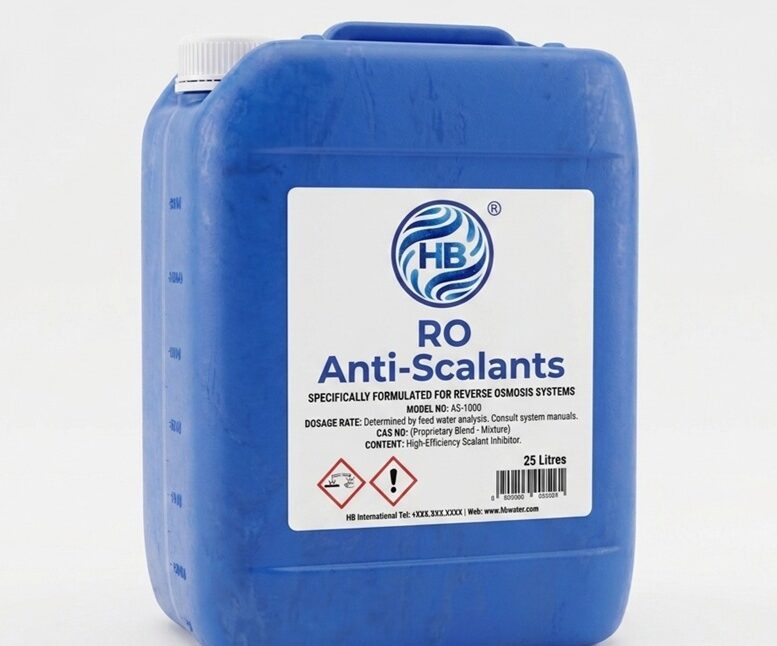 RO Antiscalant Manufacturer in Ahmedabad | pH Booster & Alum