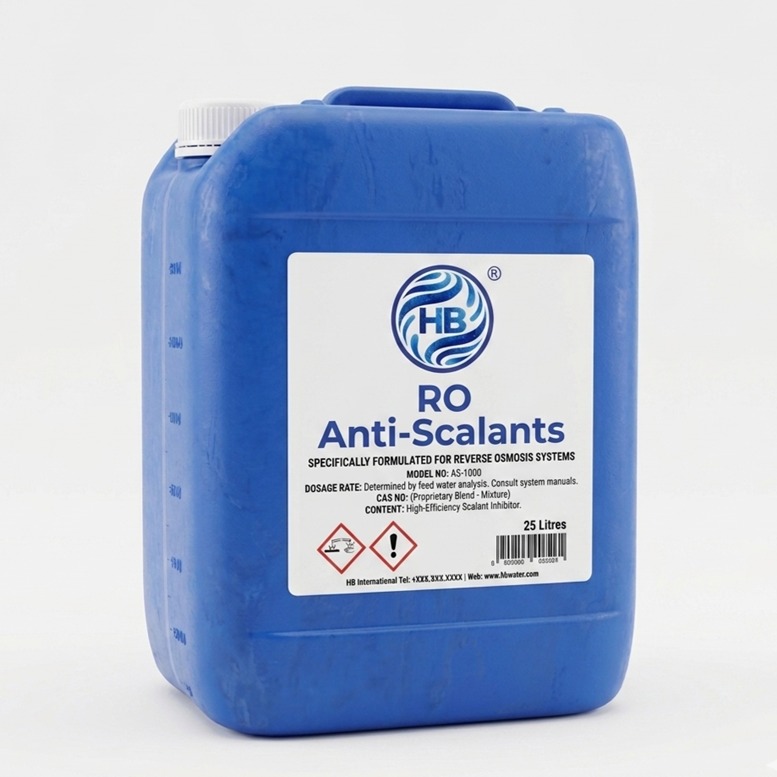 RO Antiscalant Manufacturer in Ahmedabad | pH Booster & Alum
