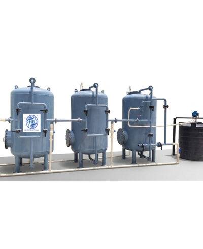 Softener, UF & MS Vessel Manufacturer in Ahmedabad