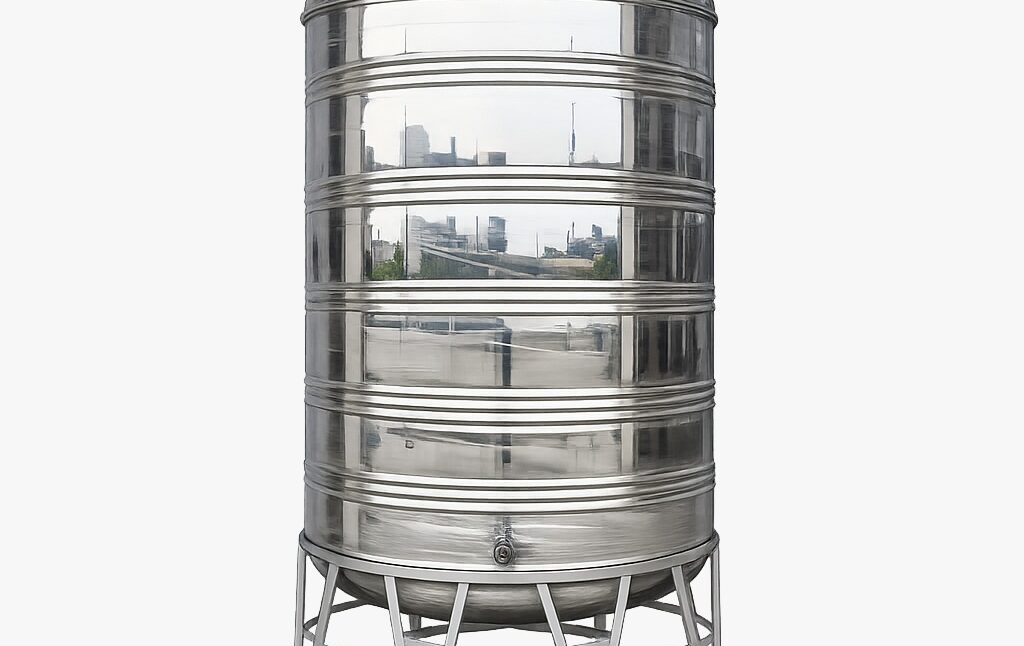 SS Tank for Pharma in Ahmedabad | SS Tank Manufacturer