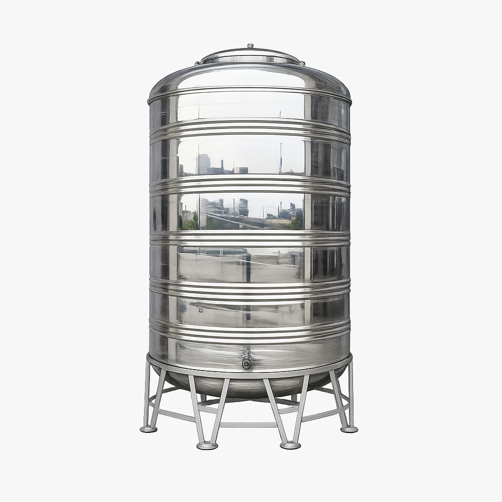 SS Tank for Pharma in Ahmedabad | SS Tank Manufacturer
