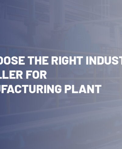 How to Choose the Right Industrial Water Chiller for Your Manufacturing Plant How to Choose the Right Industrial Water Chiller for Your Manufacturing Plant