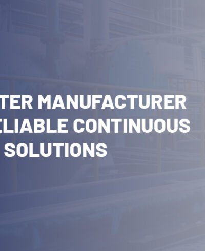 Duplex Filter Manufacturer in India: Reliable Continuous Filtration Solutions Duplex Filter Manufacturer in India: Reliable Continuous Filtration Solutions