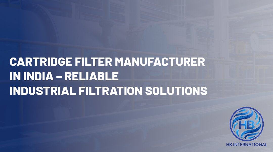 SS Bag Filter Exporter in India – Stainless Steel Filtration Solutions