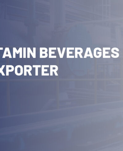 Multi Vitamin Beverages Plant Exporter in India