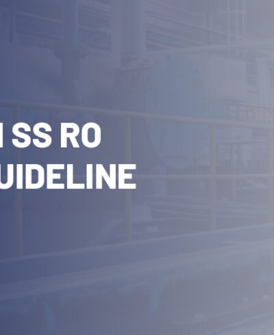 5000 LPH SS RO Plant Guideline 5000 LPH SS RO Plant Guideline