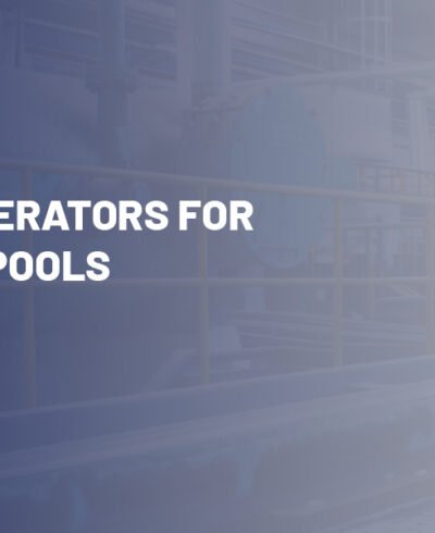 Ozone Generators for Swimming Pools