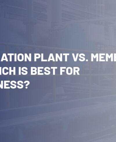 SS RO Filtration Plant vs. Membrane RO Plant: Which Is Best for Your Business? SS RO Filtration Plant vs. Membrane RO Plant: Which Is Best for Your Business?