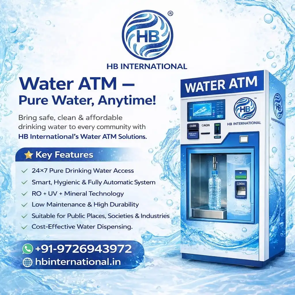 Water-ATM