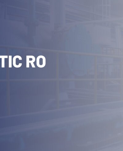 Automatic RO Plant
