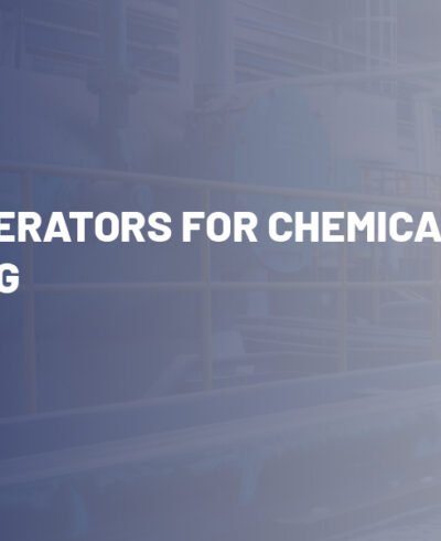 Ozone Generators for Chemical Processing