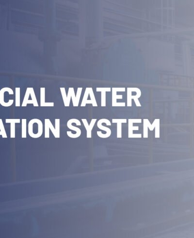 Commercial Water Purification System