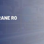 Membrane RO Plant