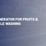 Ozon Generator for Fruits & Vegetable Washing