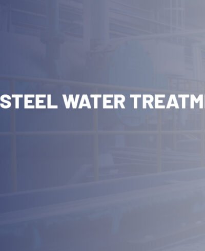 Stainless Steel Water Treatment Plant